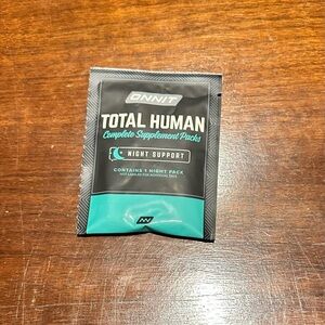 Onnit Total Human Night Support Pack - Teal & Black